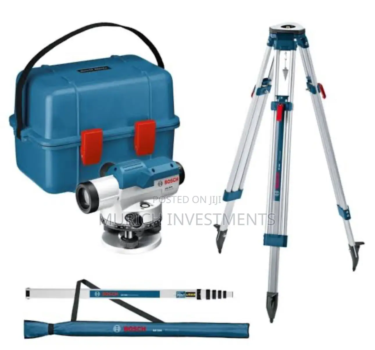 Bosch Dumpy Level Optical Level | Gol 20 D Professional 60m