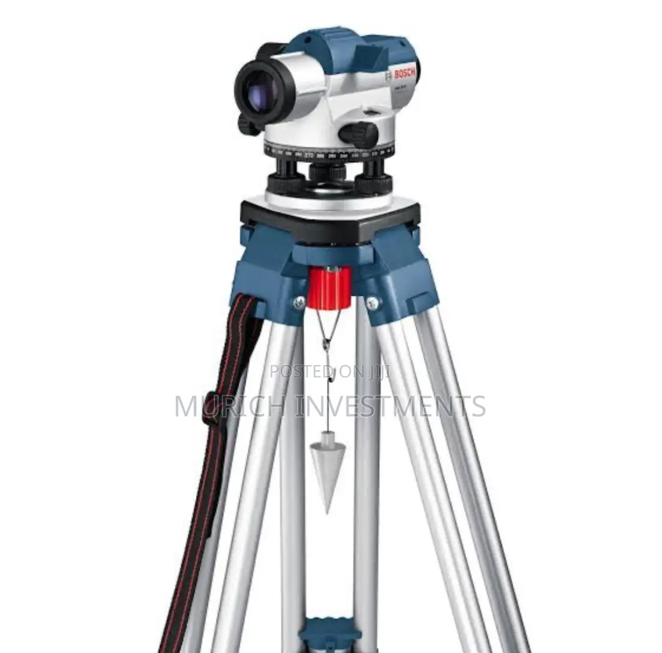 Bosch Dumpy Level Optical Level | Gol 20 D Professional 60m