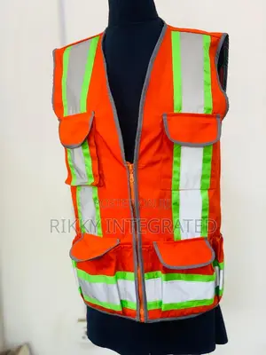 Monogrammed Security Uniforms Safety Wears