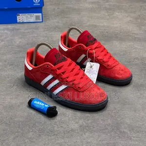 Original Adidas Palos Hills X 100 Thieves Sneakers