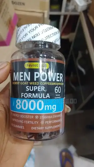Men Power Honey Goat Weed