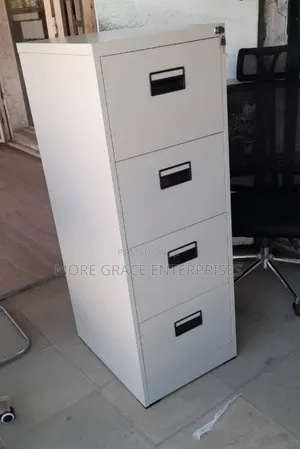 Metal File Cabinet 4 Drawer