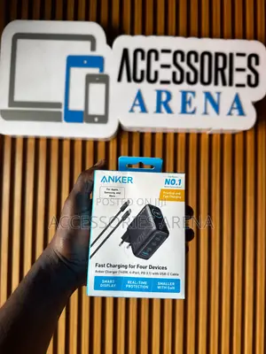 Anker 140w Charger