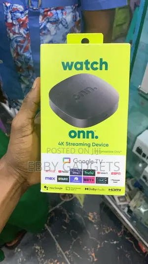 Watch Onn Streaming Devices