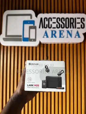Hollyland Lark M2s Wireless Lavalier Microphone