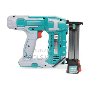 Total Tcbnli3508 Lithium-Ion Cordless Brad Nailer (F15–F35)
