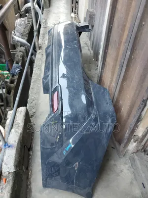 Complete Back Bumper Camry 2025 Se
