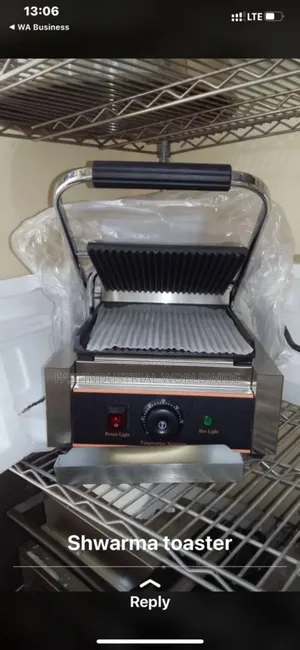 Shawarma Toaster