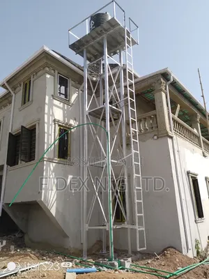 Overhead Tank Stand
