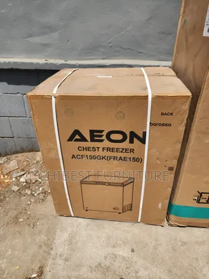 Aeon Mini Deep Freezer for Domestic Use.