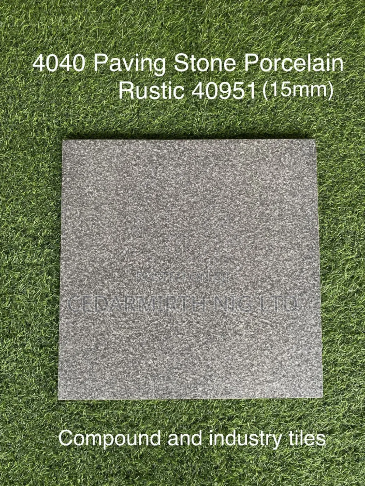 Compound Floor Tile Goodwill Now Available.