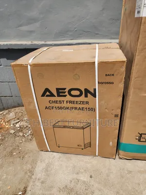 Aeon 150kg Deep Freezer