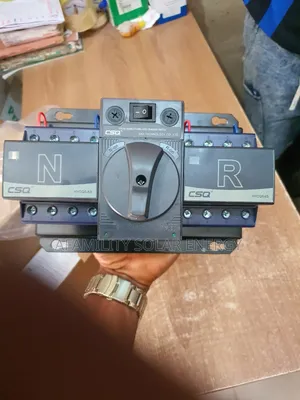 Automatic Power Changeover
