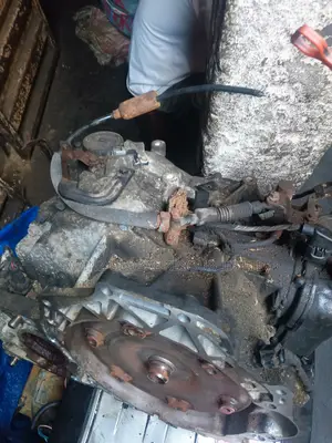 Hyundai Santa Fe 2008 Gear Box for V6 Engine