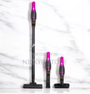 Multi-Functional Cordless Vacuum Cleaner