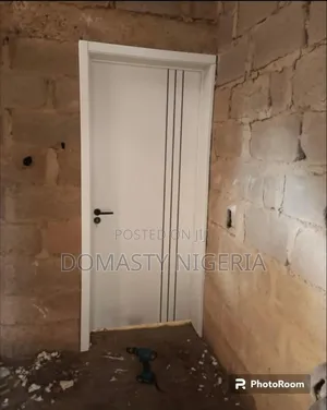 Turkish Wooden Door
