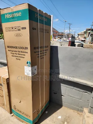 Quality Imported Hisense Beverage Chiller Refrigerator