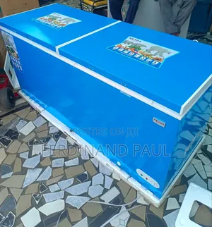 Nexus Chest Freezer Nx659