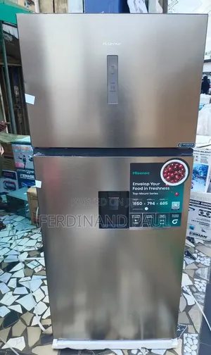 Hisense Inverter Refrigerator