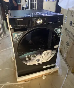 Hisense 10.5/6kg Front Load Washing Machine