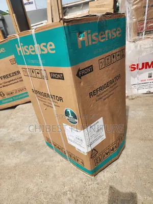 Hisense Single Door Refrigerator
