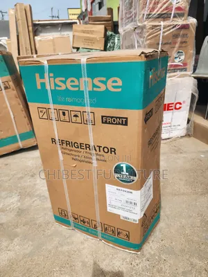 Brand New Hisense Mini Refrigerator