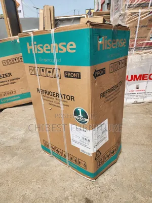 Modernized Hisense Cooling Refrigerator