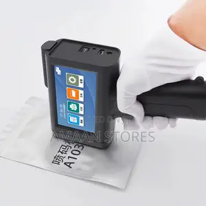 Handheld Inkjet Printer