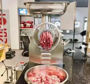 All Size of Industrial Meat Grainder Machine