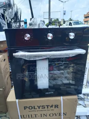 Polystar Built-in Oven