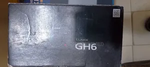 Lumix Gh6 Camera