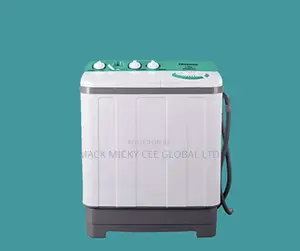 Hisense 7.5kg Top Load Twin Tub Washing Machine