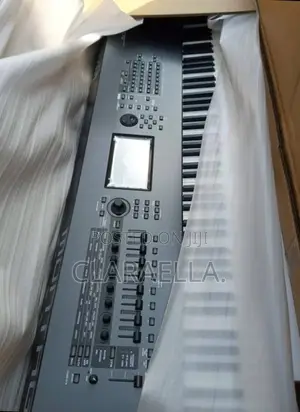 Yamaha Montage Series Synthesizer 8x