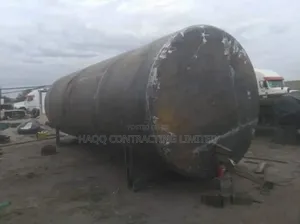 Petroleum Underground Storage Tank