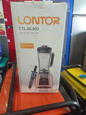 Lontor Blender 1500watts