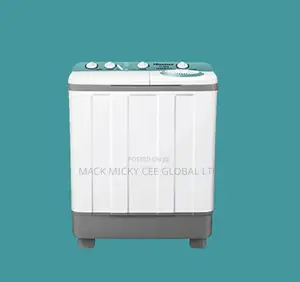 Hisense 11kg Top Load Twin Tub Washing Machine