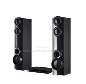 Lg Home Theater System 1000w 4.2ch (Lhd675)