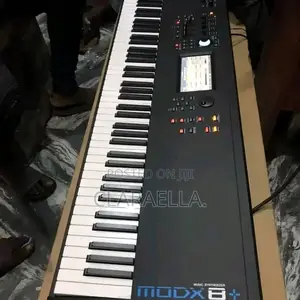 Yamaha Modx8+ Synthesizer,