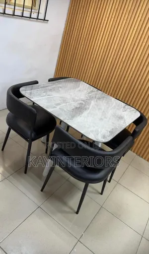 Quality Imported Dinning Set 4 in 1