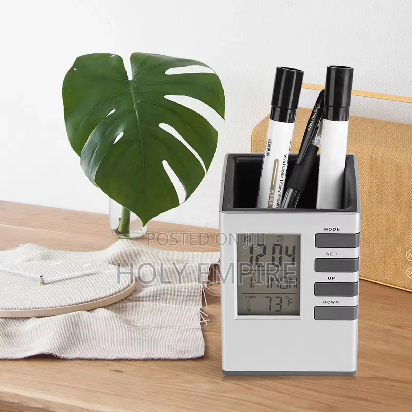 Alarm Clock Led Digital Alarm Clock Multi Function Led