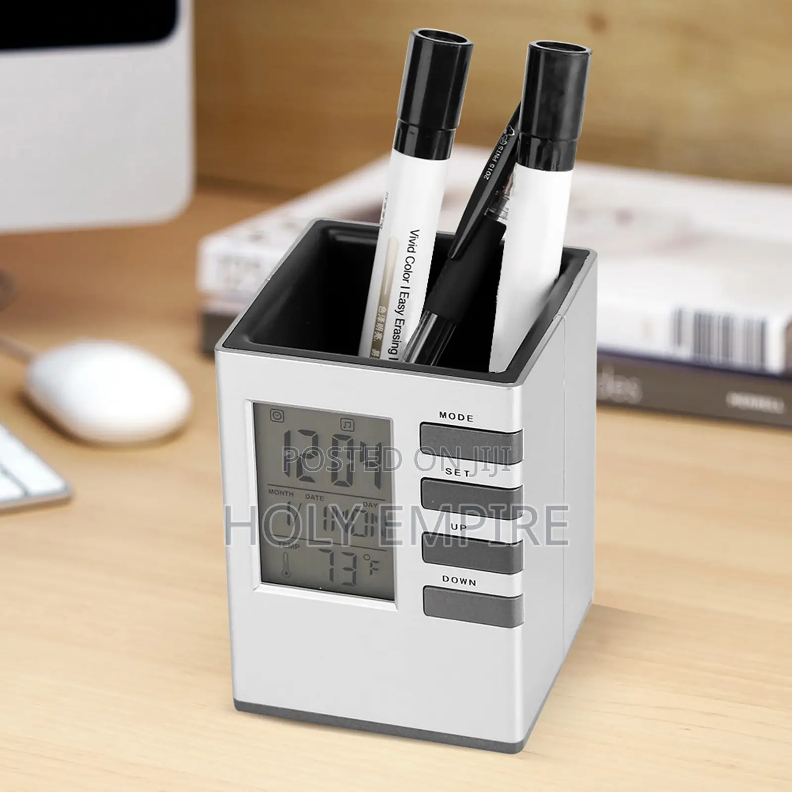 Alarm Clock Led Digital Alarm Clock Multi Function Led