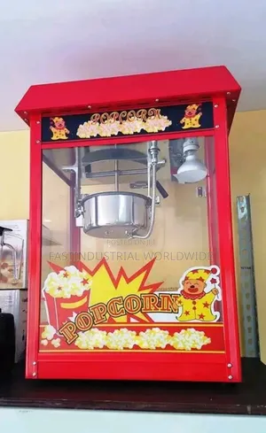 Popcorn Machine