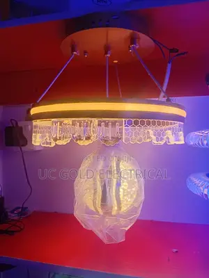 Modern Luxury Lustre Crystal Chandelier Living Room