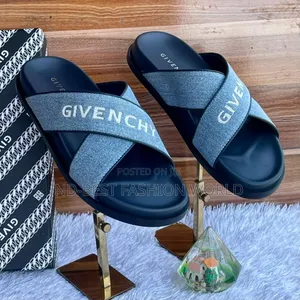 Givenchy Luxury Slippers