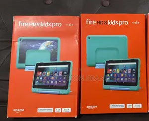 New Amazon Fire HD 8 Kids Pro 32 GB