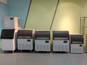 All Sizes of Ice Cubes Machine Available in Stock