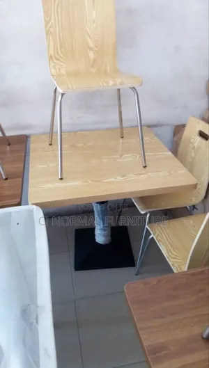 Restaurants Table and Chairs