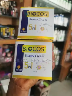 Biocos 5in1 Beauty Cream