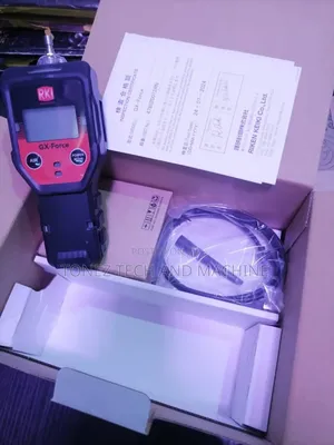 Rki Gx_force Gas Detector