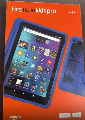 New Amazon Fire HD 10 Kids Pro 32 GB